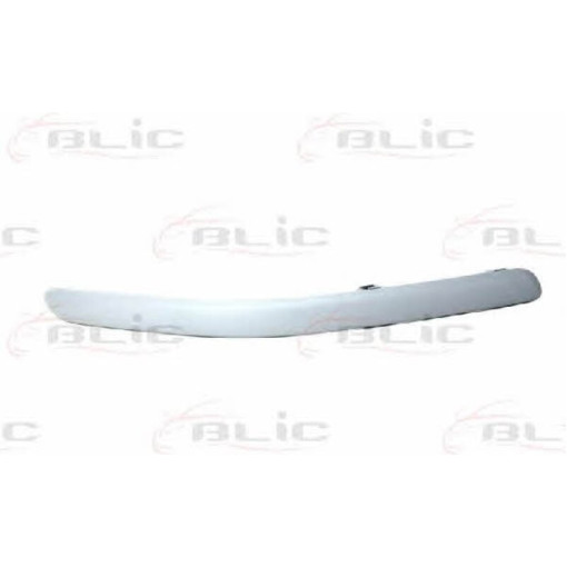 Накладка бампера Передн Прав (під фарбування TOYOTA AVENSIS 04.03-06.06