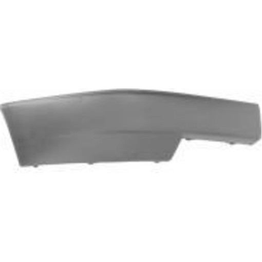Накладка/молдинг бампера Передн Прав (темно-сіра) OPEL VECTRA 04.88-08.92 Елементи бампера