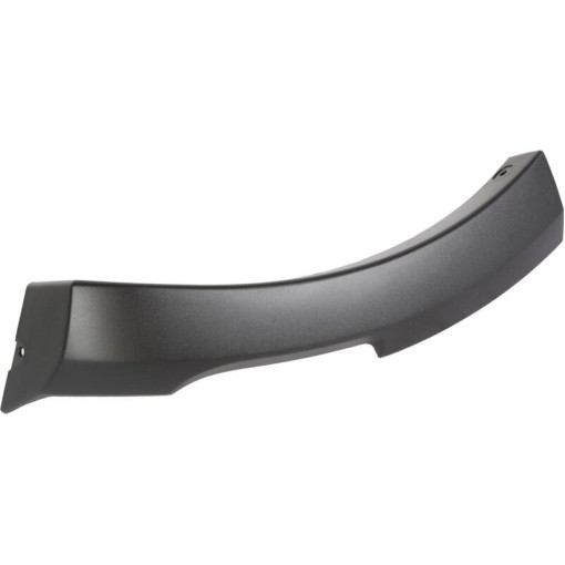 Молдинг крила переднього правого (передня частина, чорн) DACIA SANDERO 10.12-12.16 Накладки / молдинги кузова