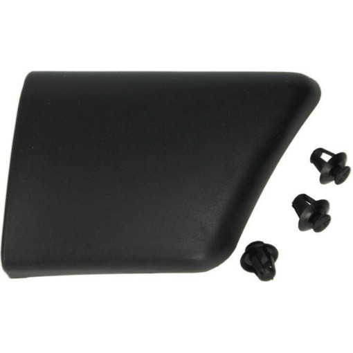 Молдинг крила переднього правого (чорн) CITROEN BERLINGO M49