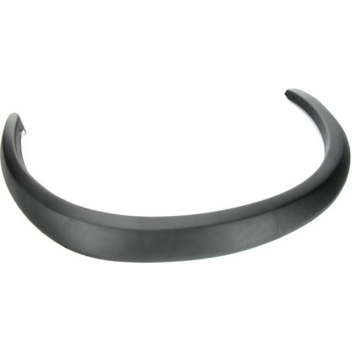 Молдинг крила переднього правого VW GOLF, JETTA 08.83-12.92 Накладки / молдинги кузова