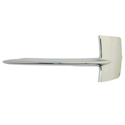 Накладка решетки бампера передн Прав (MOD. PURE EXPERIENCE, пластик, хром) BMW X5 07.13-06.1