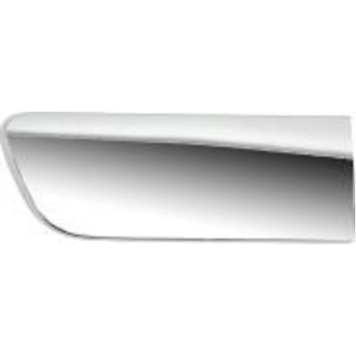 Накладка решітки бампера Прав (середн, хром) PEUGEOT 107 06.05-12.08