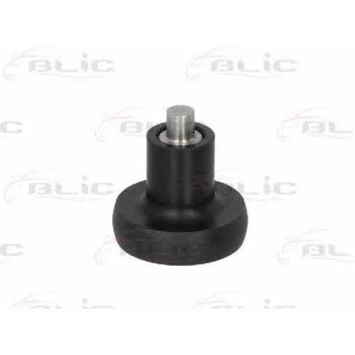 Направляюча ролика Верх Прав VW CADDY III, CADDY IV 03.04- Елементи дверей