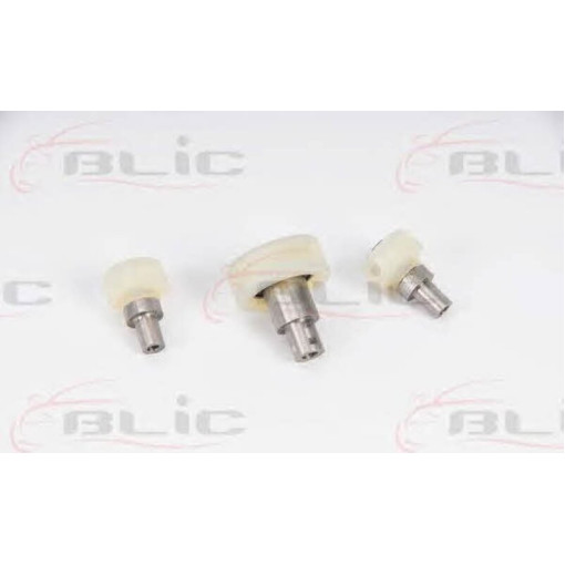 Підшипник + ролики завіса розсувних дверей (середній завіс) VW TRANSPORTER 07.90-04.03 Елементи двер