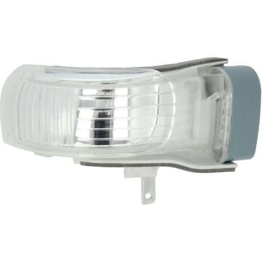 Повторювач повороту в дзеркалі Лів (білий) VW TOURAN 02.03-05.10