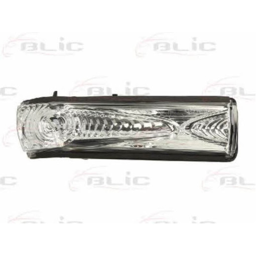 Повторитель поворота в зеркале FIAT DOBLO II; OPEL COMBO D 02.10-06.18