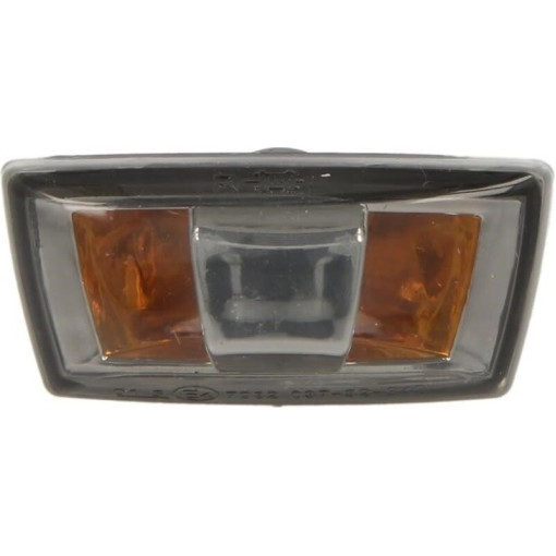 Повторювач повороту Прав (димчастий) CHEVROLET CRUZE; OPEL ADAM, ASTRA, CORSA, INSIGNIA, MERIVA, ZAF
