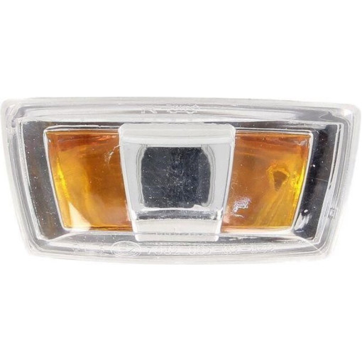 Покажчик повороту передн Прав (прозорий) CHEVROLET CRUZE; OPEL ADAM, ASTRA, CORSA, INSIGNIA, MERIVA,