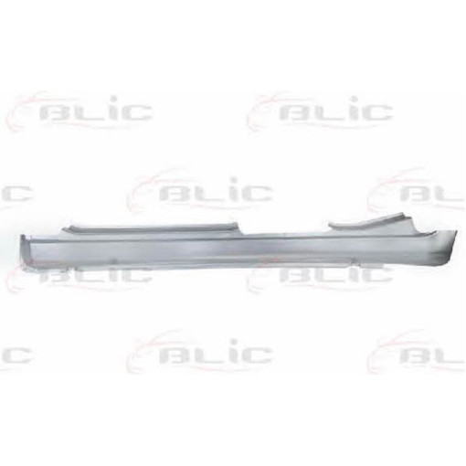 Поріг кузовний лівий DAEWOO MATIZ 09.98-12.08 Поріг / ремкомплект порогу