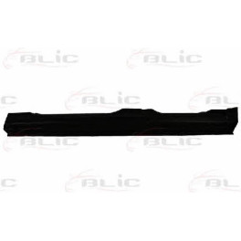 Поріг кузовний лівий OPEL ASTRA 4/5D 02.98-12.09 Поріг / ремкомплект порогу