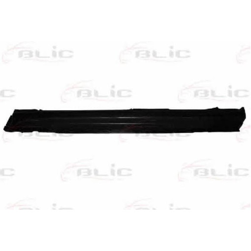 Поріг кузовний лівий OPEL ASTRA 4/5D 09.91-12.02 Поріг / ремкомплект порогу