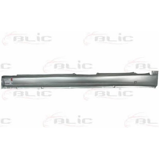 Поріг кузовний лівий VW PASSAT 10.93-05.97 Поріг / ремкомплект порогу