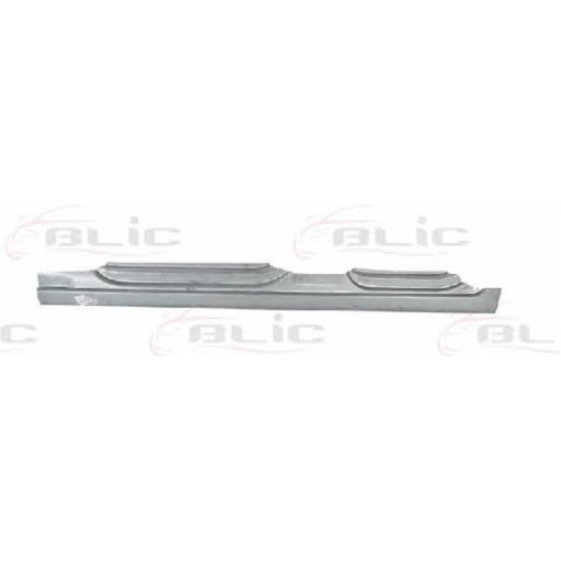 Поріг кузовний лівий VW POLO 5D 10.01-11.09 Поріг / ремкомплект порогу