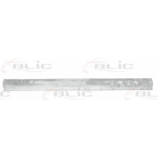 Поріг кузовний лівий /правий (ремонтна частина, довжина 170см) FIAT DOBLO 03.01-01.10 Поріг / ремкомплект порогу