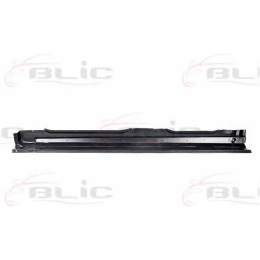 Поріг кузовний правий OPEL ASTRA 4/5D 02.98-12.09 Поріг / ремкомплект порога