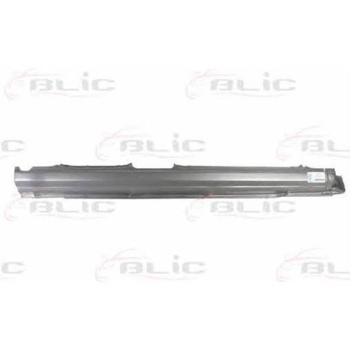 Поріг кузовний правий OPEL ASTRA 4/5D 09.91-12.02 Поріг / ремкомплект порогу