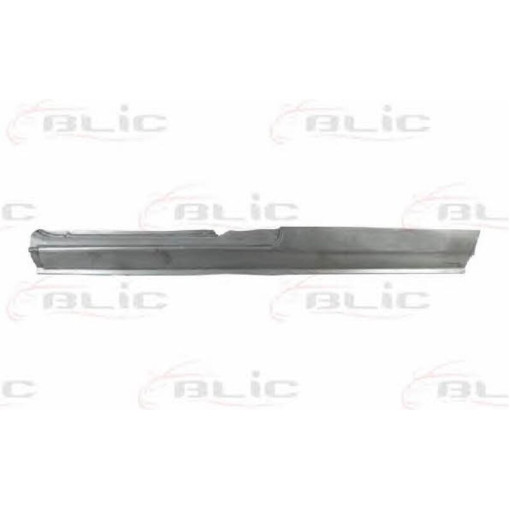 Поріг розсувних дверей Лів (без розсувних дверей) RENAULT KANGOO 08.98-04.03 Поріг / ремкомплект пор