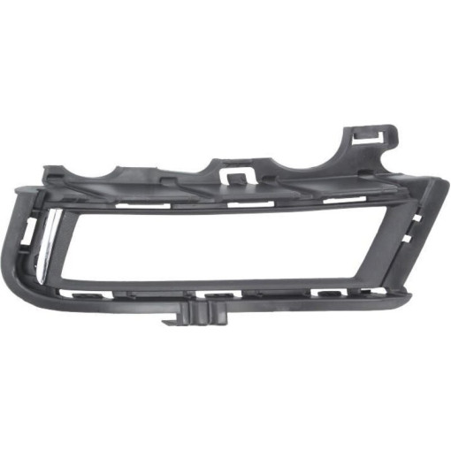 Рамка галогена Лів (з отворами для галогенних фар) VW GOLF 08.12-03.17 Елементи бампера