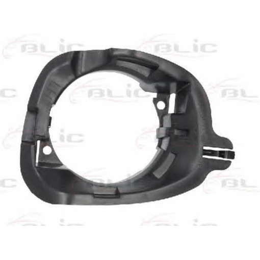 Рамка галогену лівий DACIA DUSTER 04.10-09.13