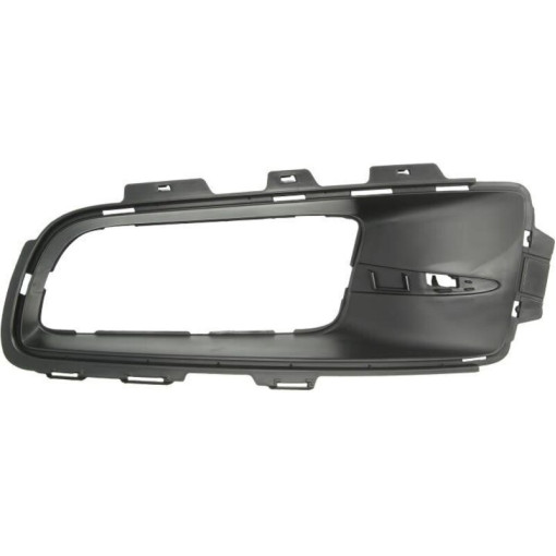 Рамка галогена Передн лівий (під птф чорн) BMW X5 02.07-04.10