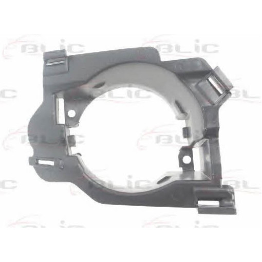 Рамка галогена Передн Прав DACIA LOGAN 01.09-10.12