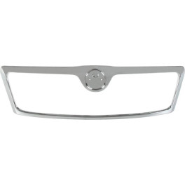 Рамка решітки (хром) SKODA OCTAVIA 02.04-10.08 Елементи решітки