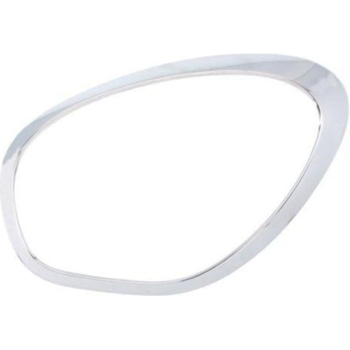 Рамка фари передній лівий хром MINI COUNTRYMAN (R60) 06.10-01.14