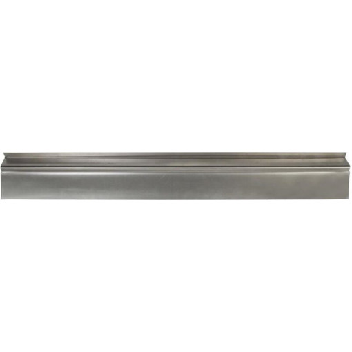 Ремвставка боковини кузова лівий (коротка модель, нижня частина, висота 18см) FORD TRANSIT 01.00