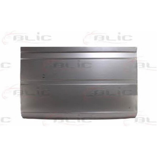 Ремкомплект бічної панелі кузова Лів (нижня частина, висота 118см) MERCEDES SPRINTER; VW LT 01.95-07