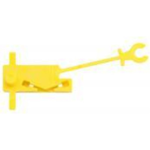 Ремкомплект склопідіймача переднього лівий (1 напрямна) NISSAN PRIMASTAR; OPEL VIVARO A; RENAULT TRAFIC