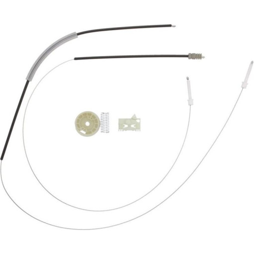 Ремкомплект склопідіймача Передн Лів (комплект) CITROEN JUMPY; FIAT SCUDO; PEUGEOT EXPERT 10.95-12.0