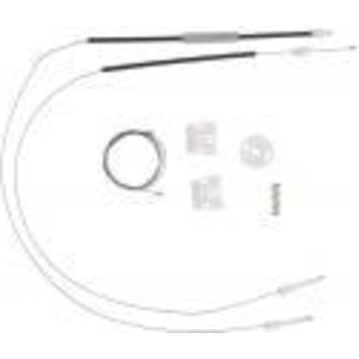 Ремкомплект склопідіймача Передн Лів/Прав (комплект) MERCEDES C (W204) 01.07-01.14 Елементи склопід