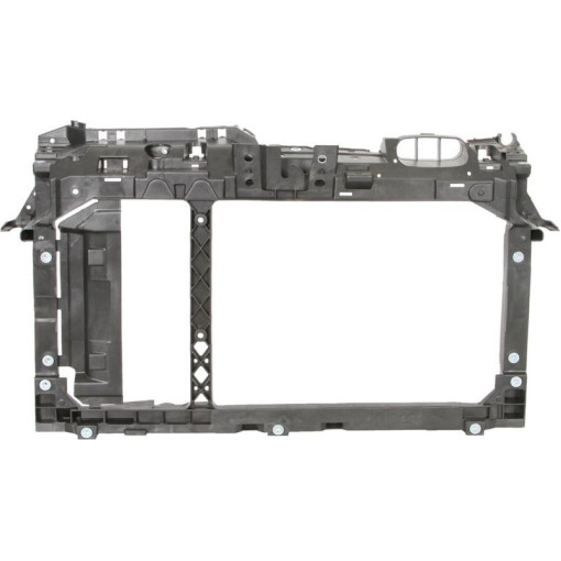 Передняя панель кузова (в сборе 1.6B; 1.6B TURBO, пластик) FORD FIESTA 06.08-01.13