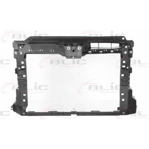 Передняя панель кузова (в сборе з кондиціонером) VW JETTA 04.10-09.14