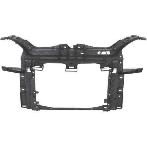 Панель кузова передняя (в зборі, з кріпленням фар, з кондиціонером, пластик, TUV) FORD FIESTA 11.01-06.08 Пе