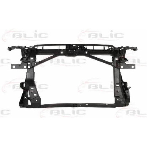 Панель кузова передняя (в зборі, пластик) AUDI A3 04.12-06.16 Панель кузова передняя