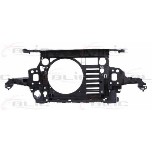 Передняя панель кузова (в сборе пластик) MINI MINI COUNTRYMAN 06.10-12.16