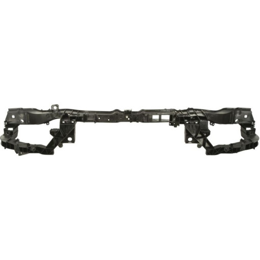 Панель кузова передняя (верхн, з кріпленням фар, пластик, TUV) FORD FOCUS 07.10-11.14 Панель кузова передняя