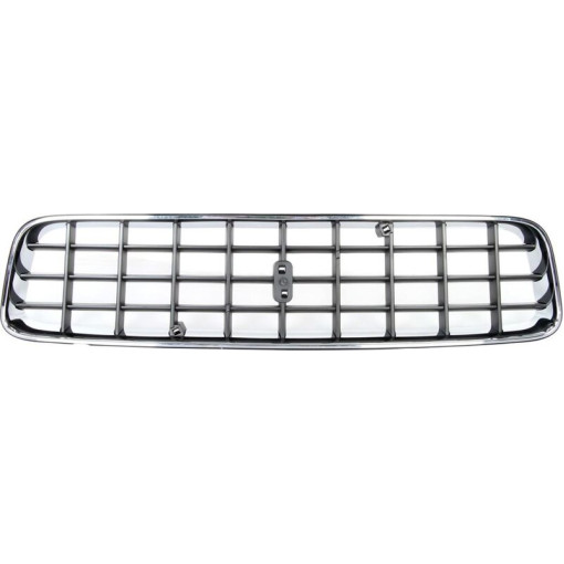 Решітка радіатора (хром/чорний) VOLVO XC90 10.02-05.06