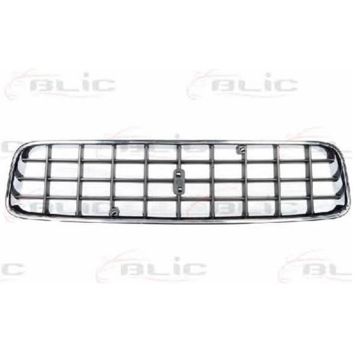 Решітка радіатора (хром/чорний) VOLVO XC90 10.02-05.06