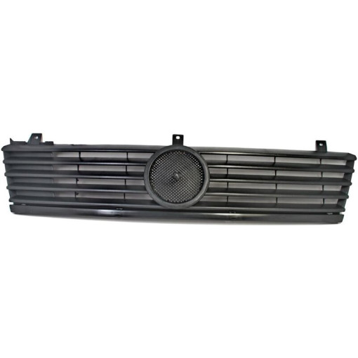 Решетка радиатора (чорн) Mercedes VITO 02.96-07.03