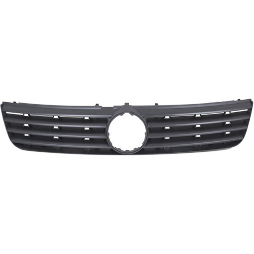 Решетка радиатора (чорн, CZ) VW PASSAT 08.96-11.00