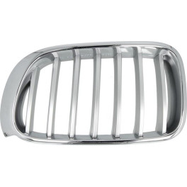 Решетка радиатора левый (M-packet, MOD. X-LINE, хром) BMW X3, X4 04.14-05.18