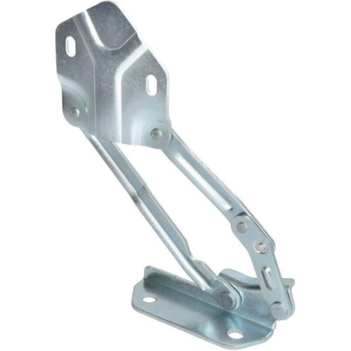 Петля капота лівий VW CADDY, TOURAN 02.03-05.15 Елементи капота