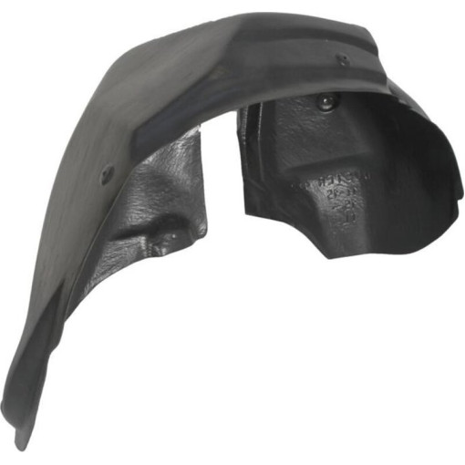 Підкрилок задн Лів (4x2) DACIA DUSTER 04.10-10.17 Підкрилок пластиковий