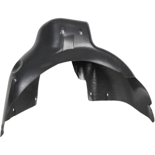 Підкрилок Задн Лів AUDI 80 09.91-01.96 Підкрилок пластиковий