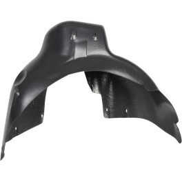 Підкрилок Задн Лів AUDI 80 09.91-01.96 Підкрилок пластиковий