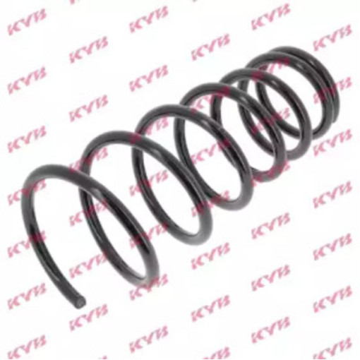 Пружина підвіски задня лів/прав (стандарт) HYUNDAI ELANTRA 1.6/2.0/2.0D 06.00-07.06 Пружина, тил