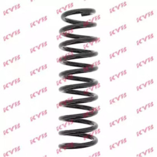 Пружина підвіски задня лів/прав HYUNDAI IX35; KIA SPORTAGE 2.0/2.0D/2.4 01.10- Пружина, тил